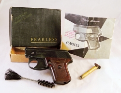 Perfecta FEARLESS _007