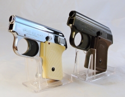 Walther UP mod.1 chrome _021