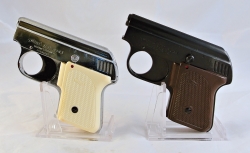 Walther UP mod.1 chrome _022